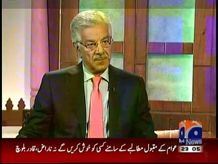 Jirga - 31st August 2015