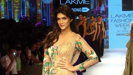 Lakme Fashion Week 2015 – Grand Finale _ Highlights