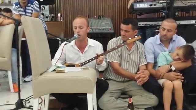 Agron Uksmajli ne dasem te Familja Kelmendi me 4 Gusht ne pej