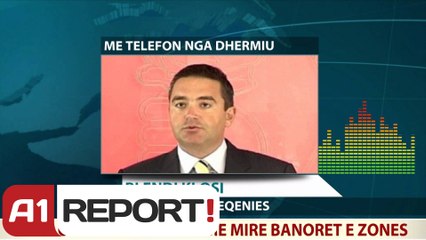 A1 Report - Dhërmi,Klosi: Varri i Katalanit aty ku ishte Kisha, ja projekti