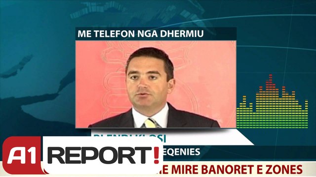 A1 Report - Dhërmi,Klosi: Varri i Katalanit aty ku ishte Kisha, ja projekti