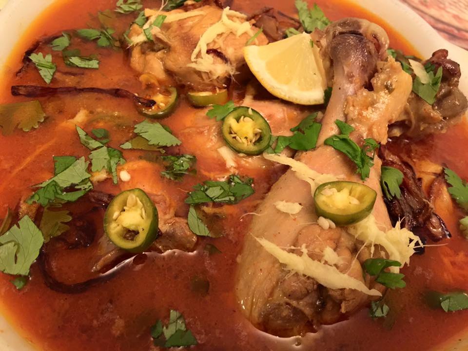 Chicken Nihari By Sehar Syed