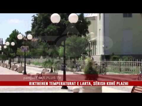 RIKTHEHEN TEMPERATURAT E LARTA, SËRISH KOHË PLAZHI