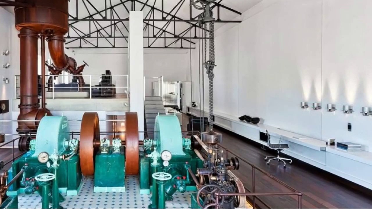 A Superb Loft Style Property 4 bedrooms, for sa...