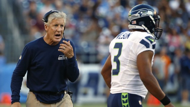 Condotta: Seahawks Biggest Issue