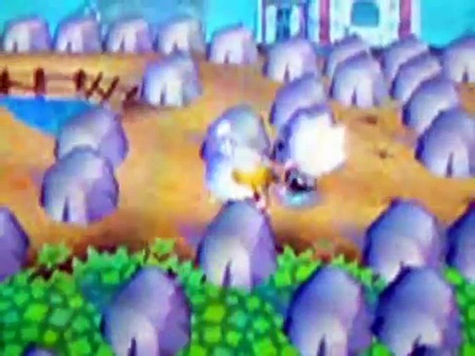 【おいでよどうぶつの森】　シックさんの村紹介