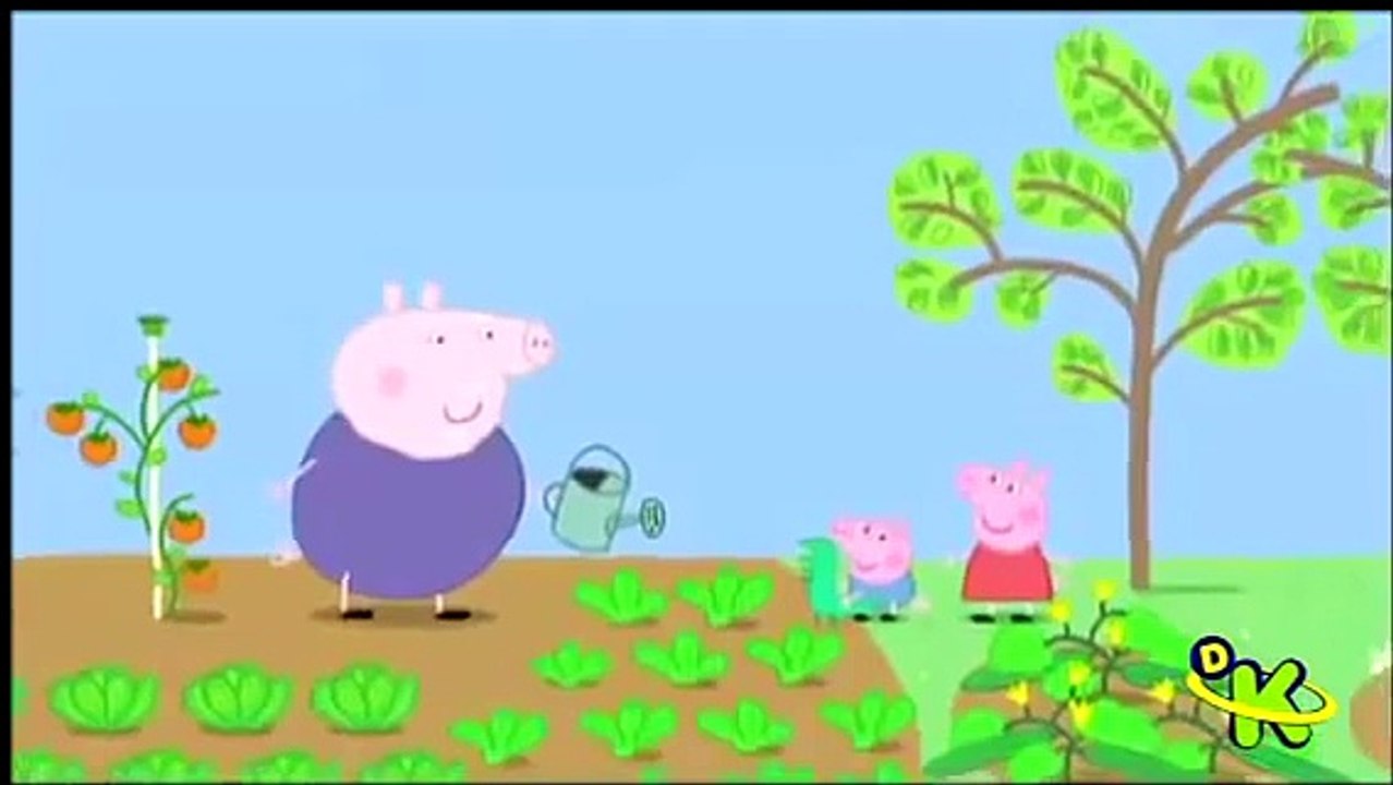 Peppa Pig   O Almoço