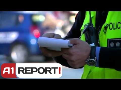 A1 Report - Nga 1 shtatori bllokim mjeti nëse nuk keni paguar gjobën