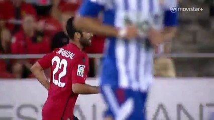 j.2 liga adelante 15/16 mallorca 1-ponferradina 0