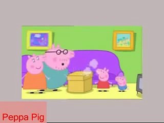 Peppa PIG Musical instrument Episode in English
