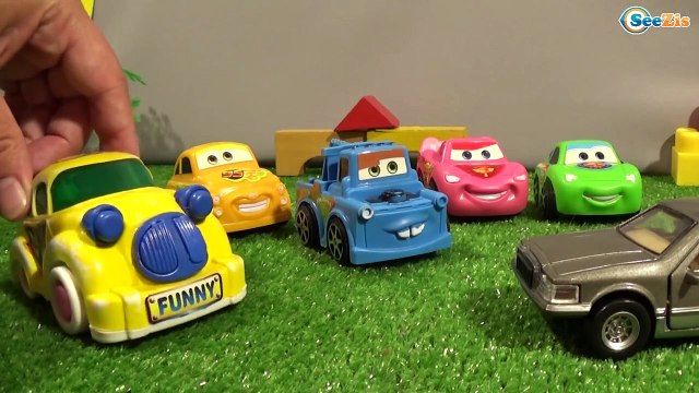 ✔ Мультики про Машинки. Знакомство с машинкой - Лимузин. Развивающие мультфильмы для детей ✔