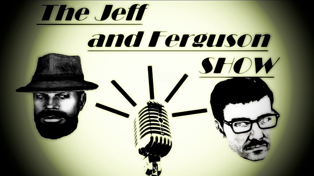 The Jeff and Ferguson Show #1 - Willkommen in Boston