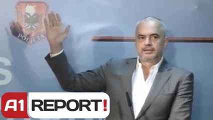 A1 Report -  Rama nga Vlora: Askush nuk do ta gëzojë pronën e vjedhur
