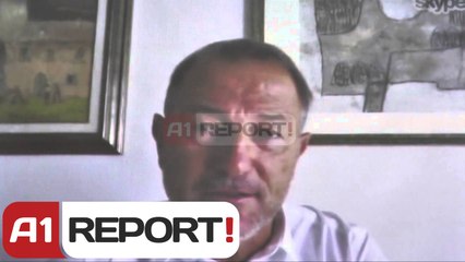 A1 Report - Kombëtarja, De Biasi shpall listën dhe fton Xhimshitin: S'kënaqem me 2 pikë