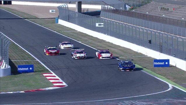 Championnat de France FFSA GT - Magny-Cours - Course 1