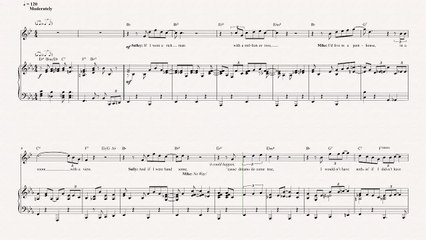 Download Video: Horn - If I Didn’t Have You - Monsters, Inc. - Sheet Music, Chords, & Vocals