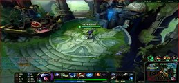 League of Legends - Talon - Mid - YoroBistu Lol