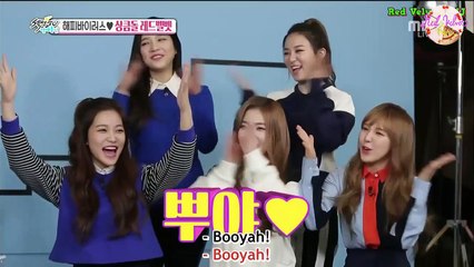 [SUB ESPAÑOL] - 150830 | Entrevista de Red Velvet para Section TV