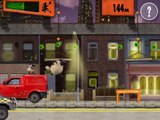 Shaun the Sheep Shear Speed gameplay iphone ipad / android