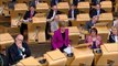 Ministerial Statement - Scottish Parliament: 13th May 2015