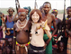 isolated ethiopian tribes life omo valley tourism at africa