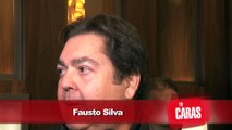 Faustão fala de Caio Castro no 'Arquivo Confidencial'