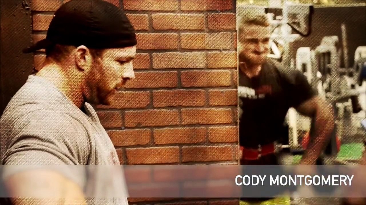 Aff4mation - Flex Lewis 6 weeks out - Mr Olympia 2015 - Episode 1