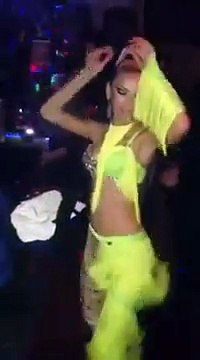 Dansuri din buric Cristina Pucean 2015