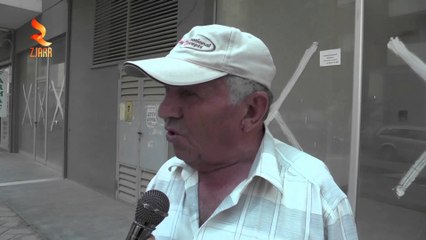 360° Grade -VAZHDON TE MBETEN PROBLEM KAZANET E MBETURINAVE NE ZONEN E YZBERISHTIT