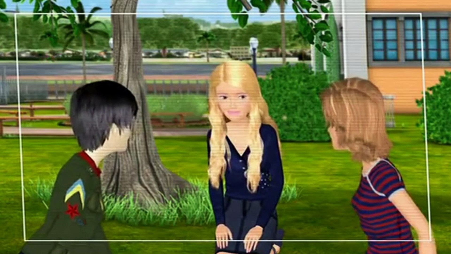 Barbie Princesse 2006 Le Journal De Barbie Partie 2 Video Dailymotion