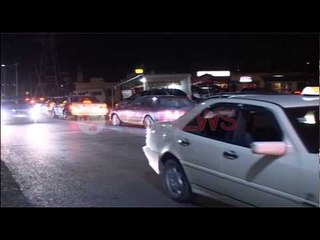 Fund pushimeve, trafik i rënduar në aksin Balldre-Laç dhe Rrugën e Kombit