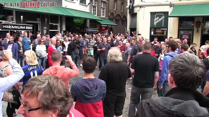 Club Brugge - Manchester United prologue (Aug 26, 2015)