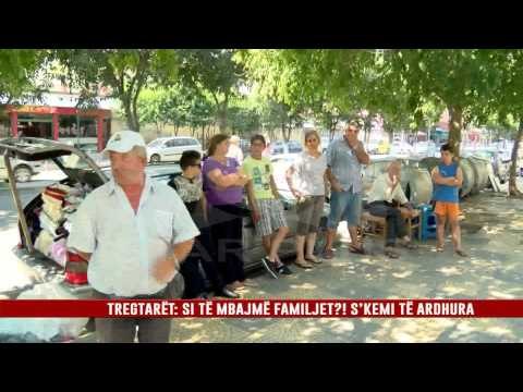 REVOLTOHEN TREGTARËT AMBULANT: NUK KEMI KU TË SHKOJMË