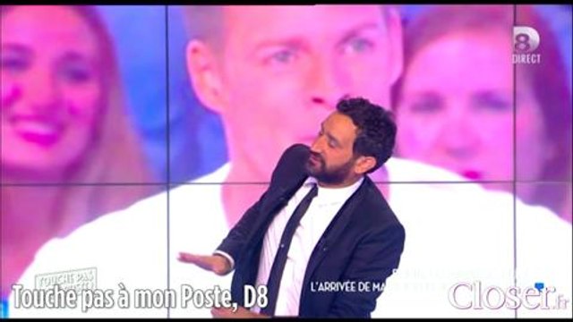 Erika Moulet charge Matthieu Delormeau