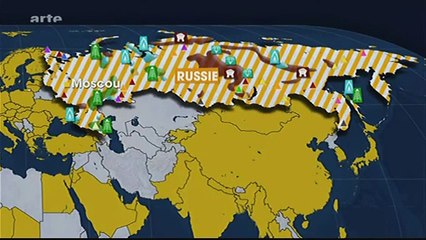 Le dessous des cartes - Qui contrôle le commerce ?