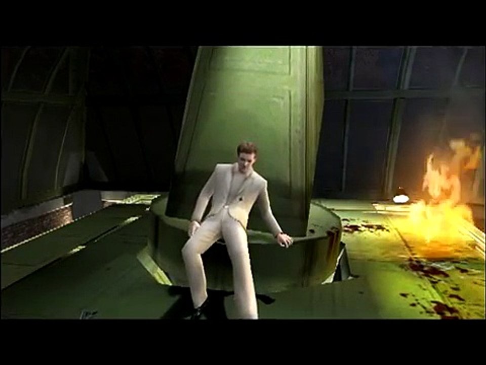 Max Payne 2 Alternate Ending (Dead on Arrival)