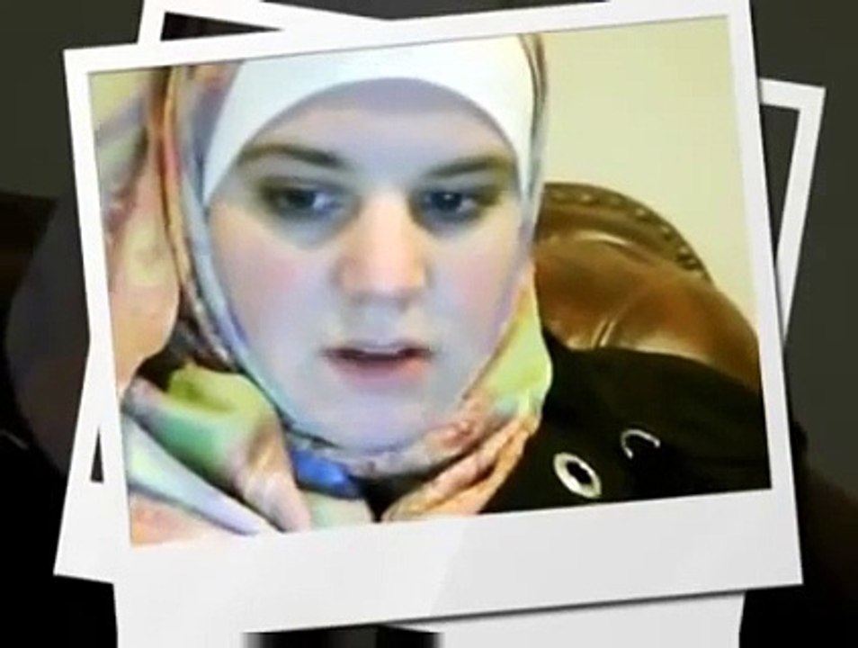 Christian converted to Islam in USA