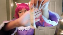 League of Legends Annie Cosplay Makeup Tutorial