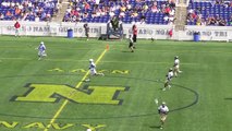 2012 Johns Hopkins vs Navy NCAA Lacrosse Highlights