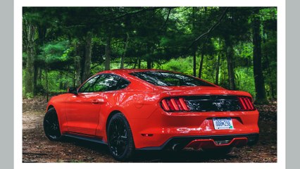 2015 Ford Mustang Ecoboost Review in 60 Seconds