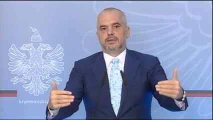 Bilanci i Vjenës. Tiranë, Rama: Ekonomia dhe projektet për rininë