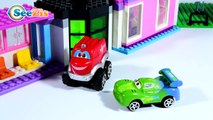 ✔ 3D Мультфильмы про Машинки для детей. Спасение Автомобиля – закончился бензин. Серия 1✔