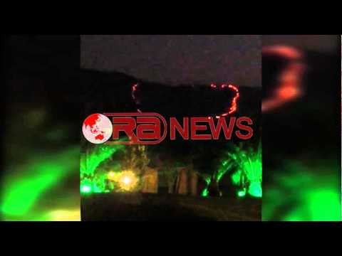 Zjarr i fuqishëm në Karaburun, kërkohet ndërhyrje nga ajri për shuarjen e flakëve- Ora News