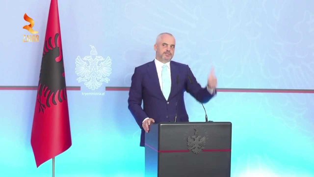 360° Grade -SHEMBJA E KISHES, RAMA KEQKUPTIM , KOHA KUR NDERHYNTE GREQIA KA MARRE FUND