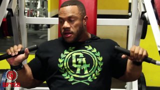 Phil Heath - 7 Weeks out from the 2015 Olympia- Part 1