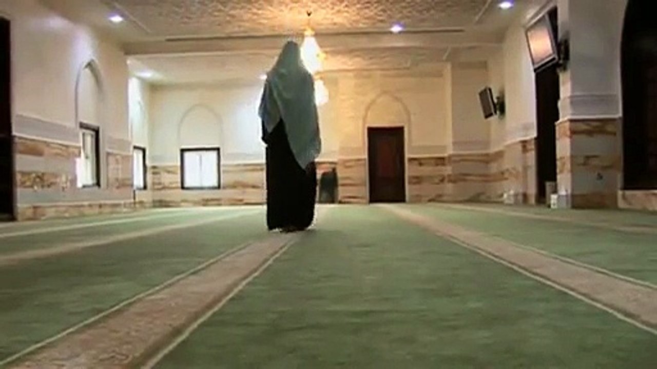 Christian converted to Islam in Russia