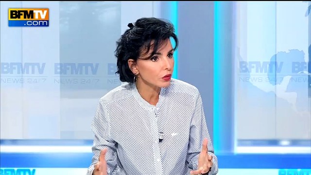 Rachida Dati: Manuel Valls est complice des passeurs criminels
