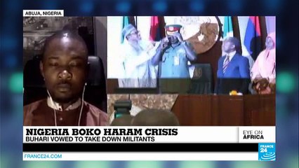 Boko Haram blamed for massacre in northeastern Nigeria