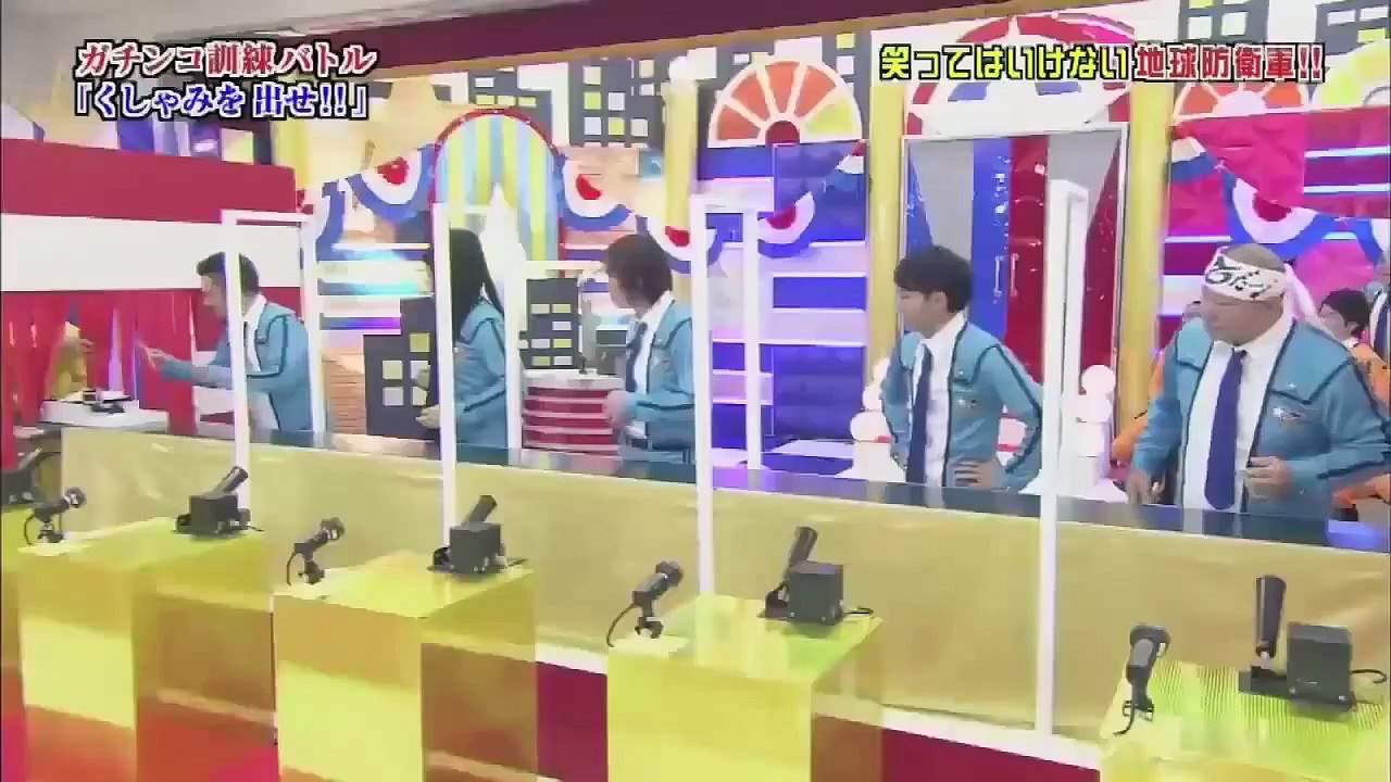 Japanese Game Show Sneeze! Funny video Dailymotion