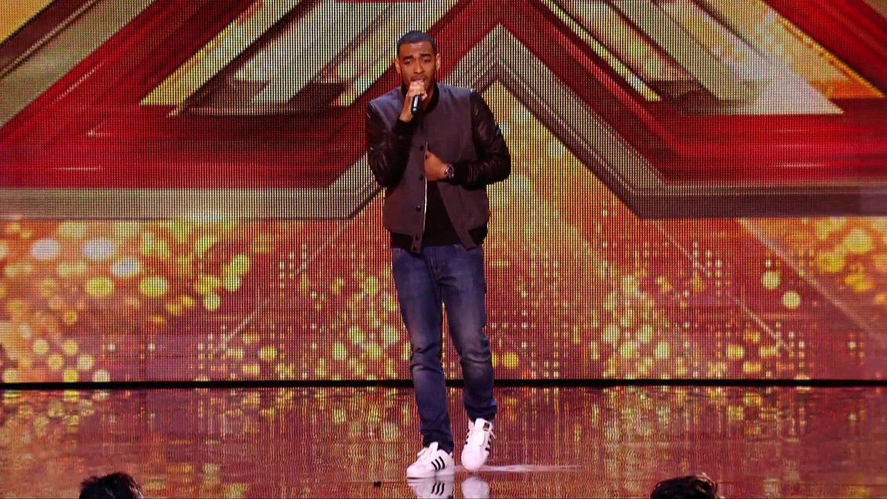 Josh Daniel sings Labrinth’s Jealous | Auditions Week 1 | The X Factor UK 2015 The X Factor UK 2015
